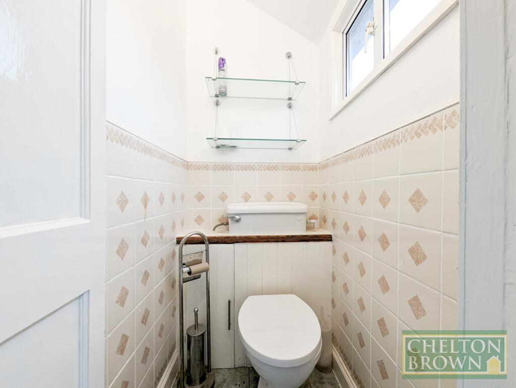 Downstairs Wc