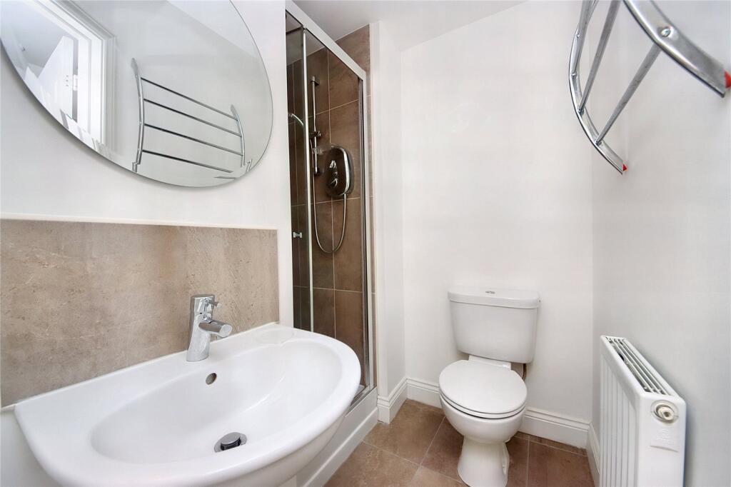 En-Suite Shower Room