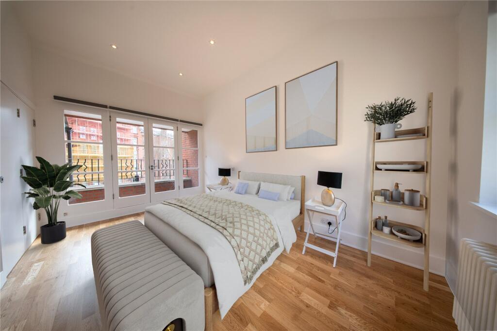 Masterbedroom