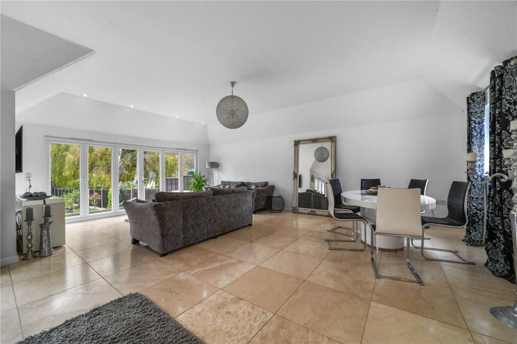 Open Plan Living