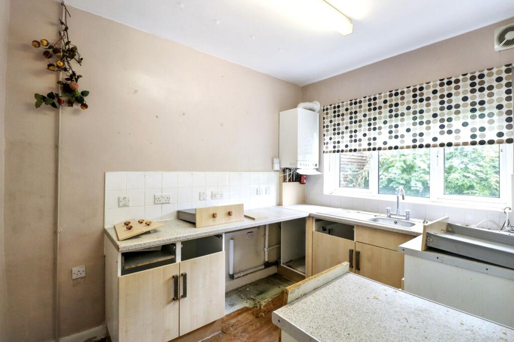 GFF &amp; FFF, 11 Cavendish Drive, Leytonstone, London, E11 1DN