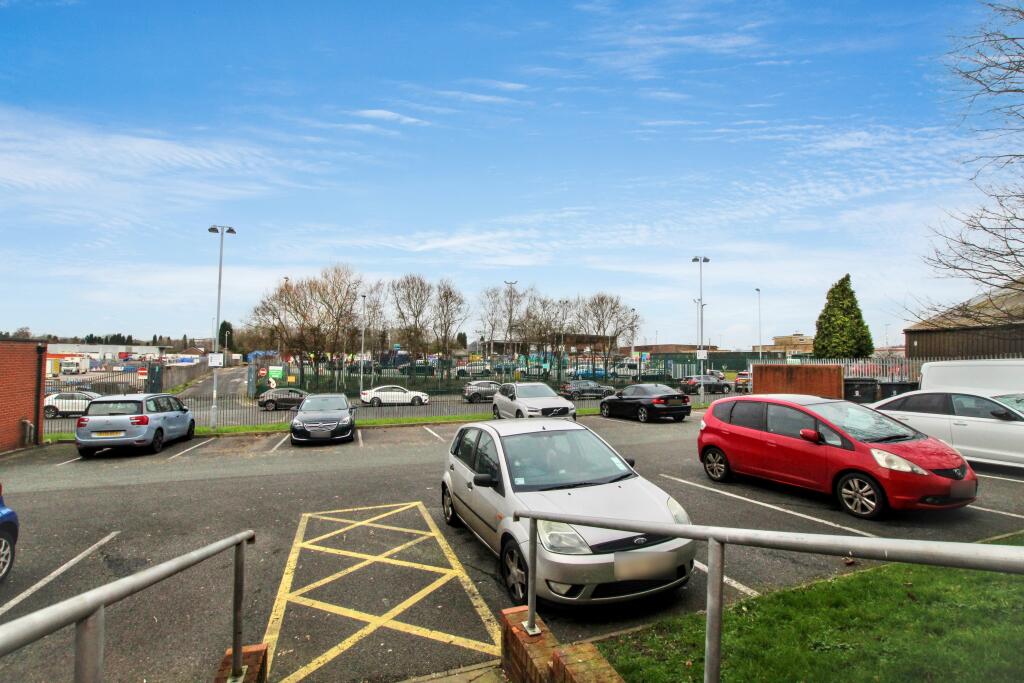 Apartment 20, Lancashire Court, Federation Road, Stoke-on-Trent
