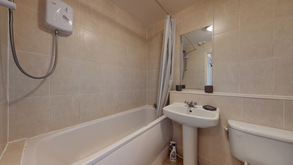 BATHROOM ONE