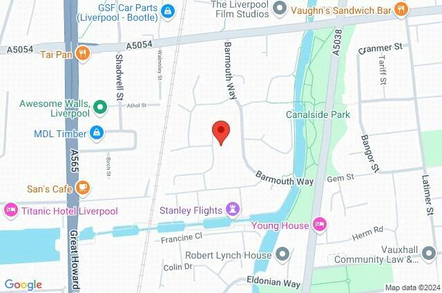 Google Maps Image