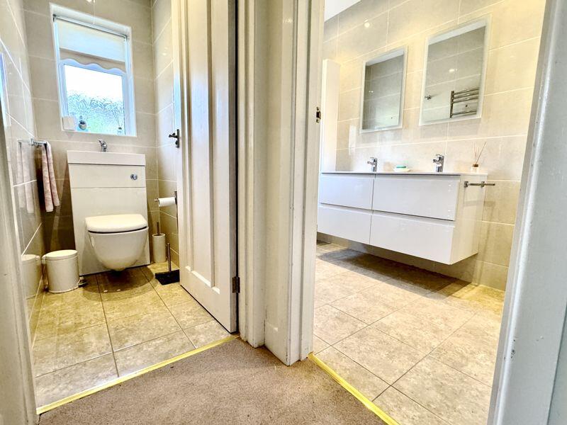 Additional WC