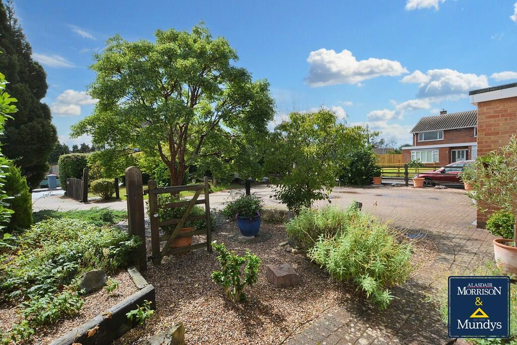 Front Garden