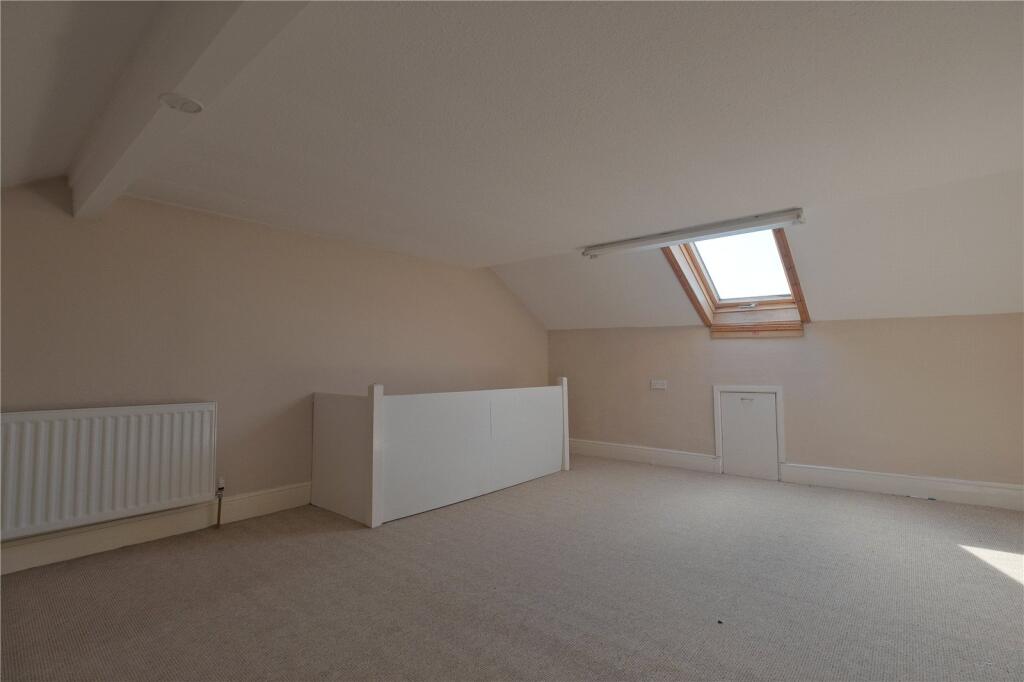 Attic Bedroom