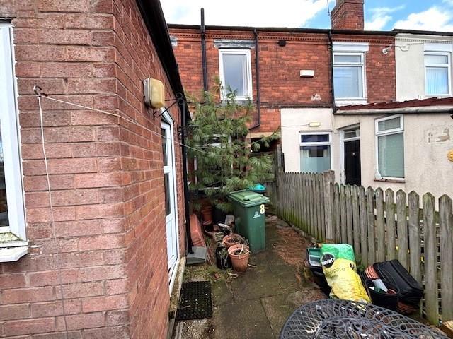 Fisher Lane, Mansfield