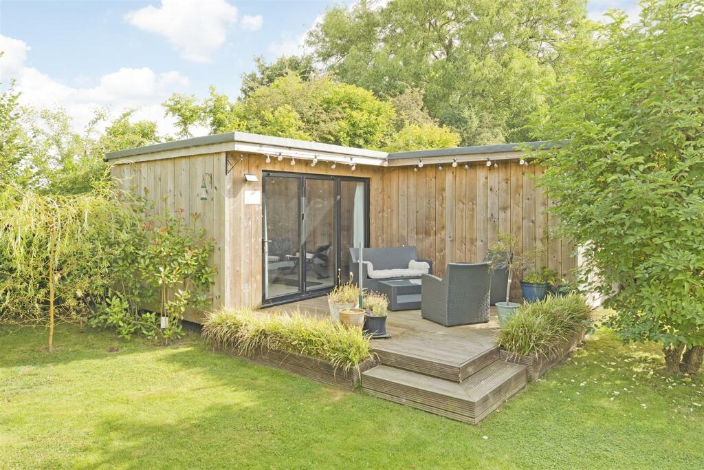 Garden Room/Gym