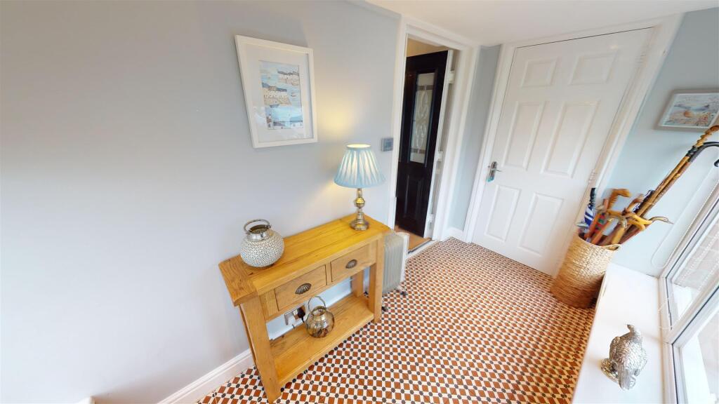 St. Marys Avenue Porch