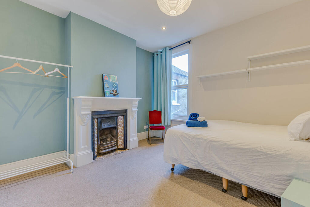 56 Harpenden Road...