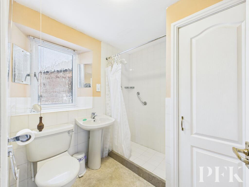 Downstairs Shower Room