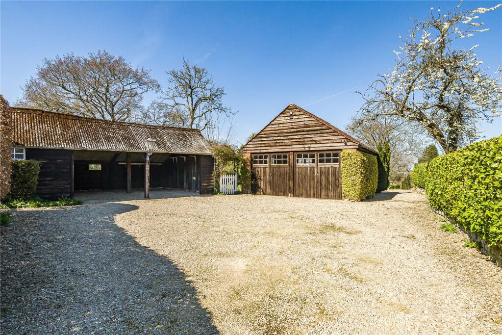 Hinton Cottage