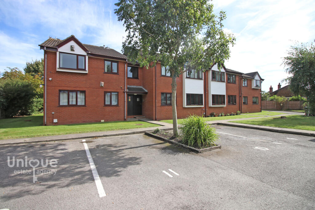 Westfield Court,  Thornton-Cleveleys, FY5