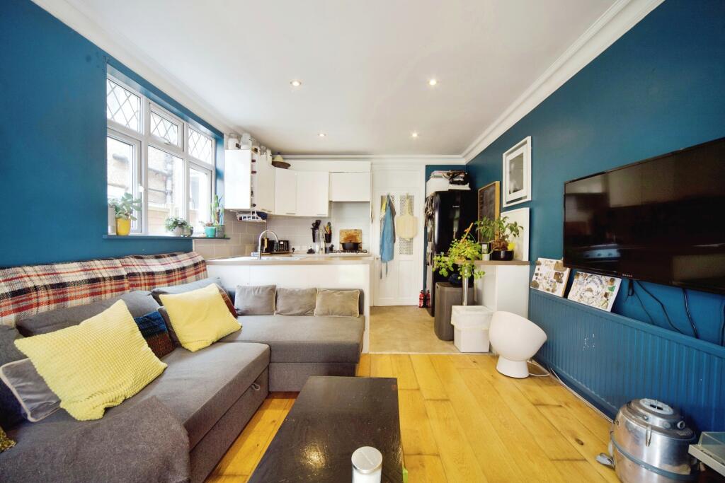 Open Plan Living