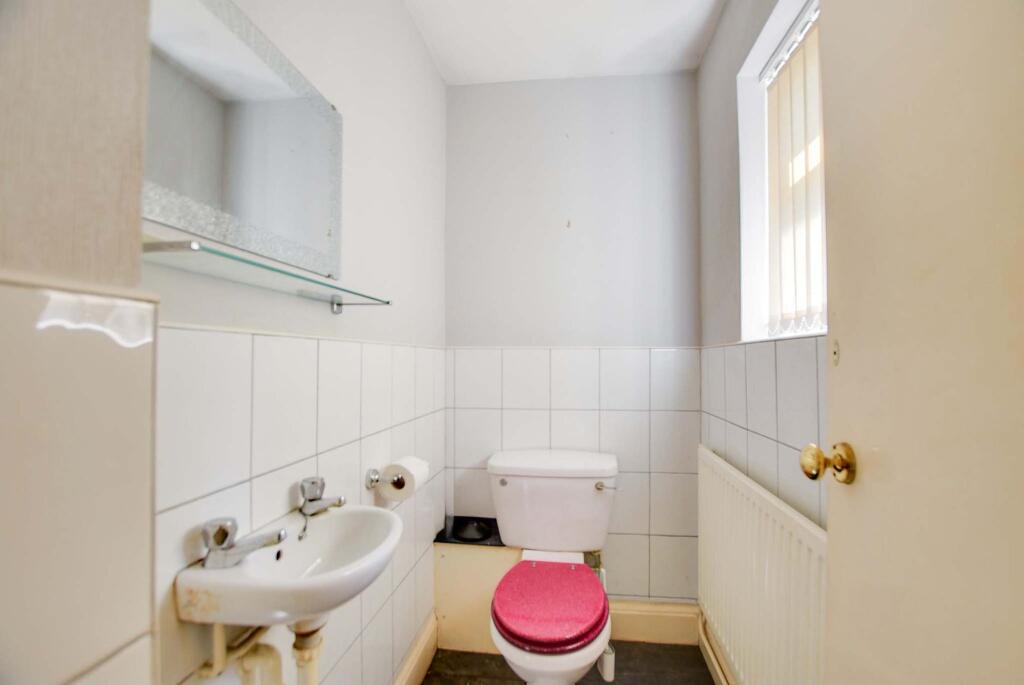 Downstairs WC