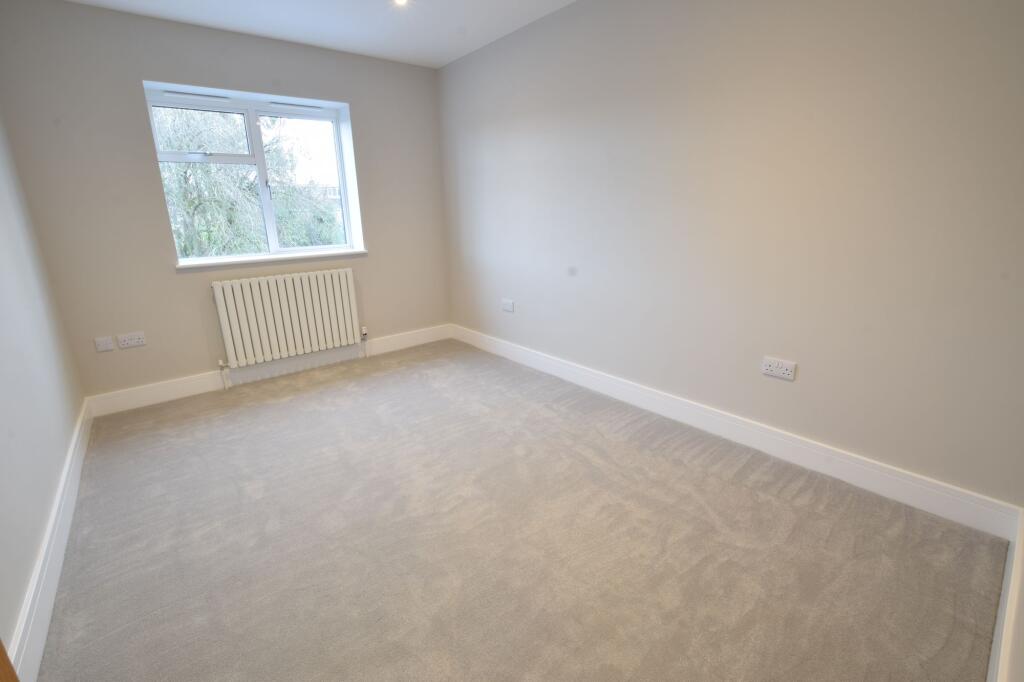 Double Bedrooms
