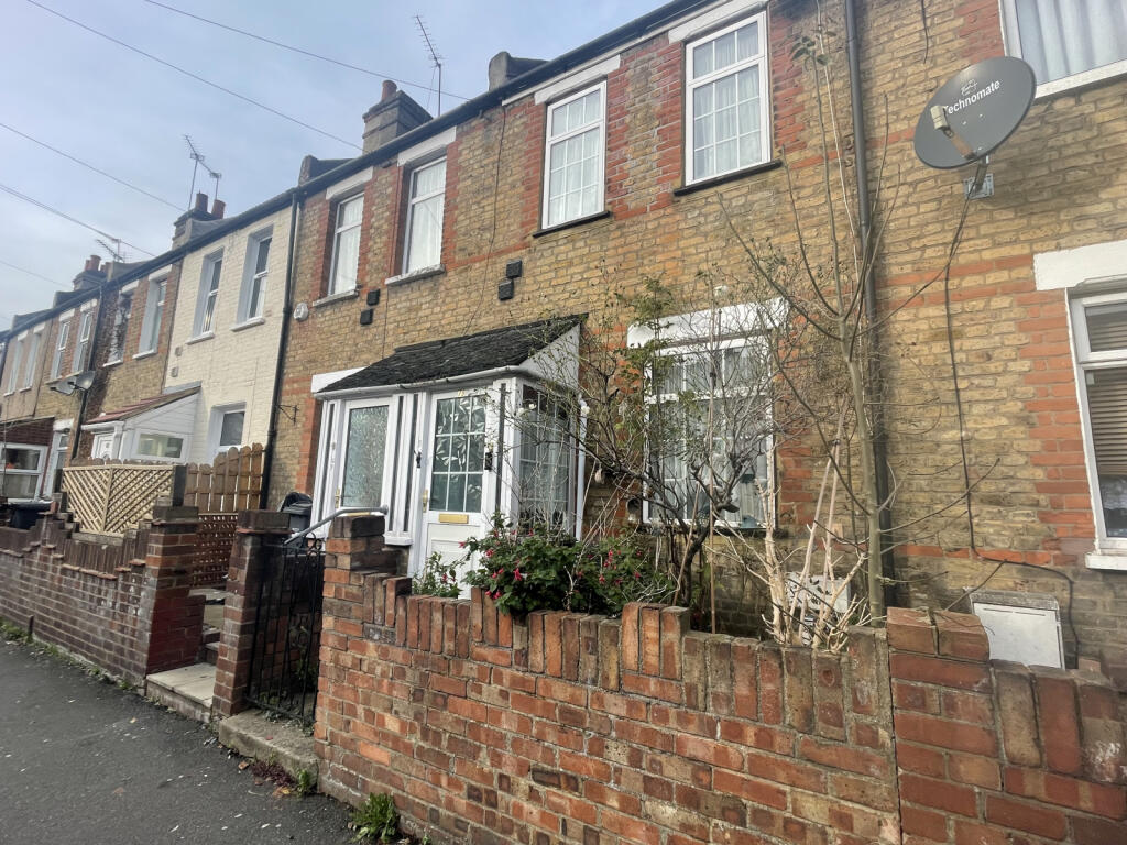 Two/ three bedroom mid terrace house