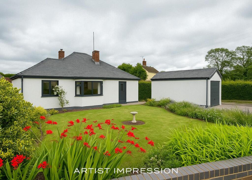 ARTIST IMPRESSION ONLY