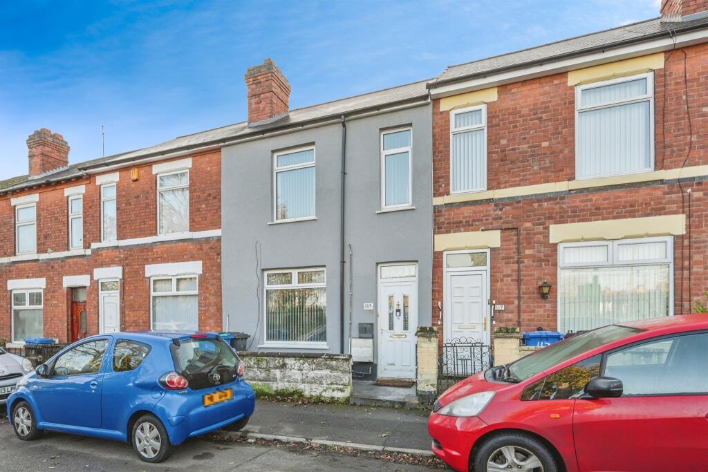 Clarence Road, Derby