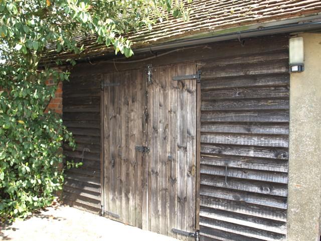 Storage shed
