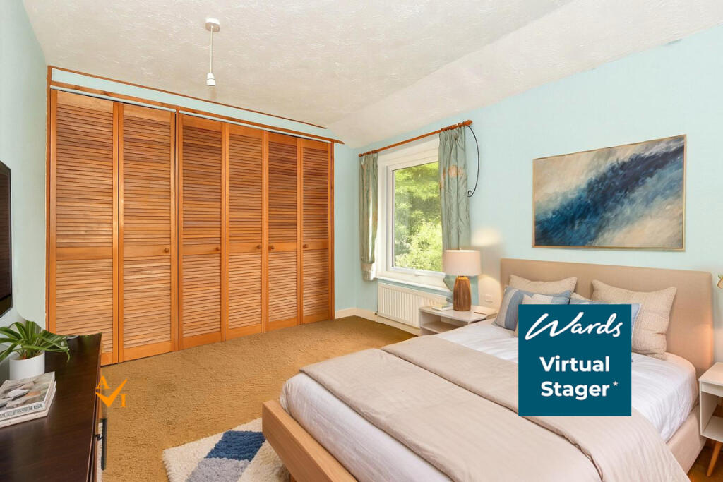 Bedroom 1 (Contemporary Style)