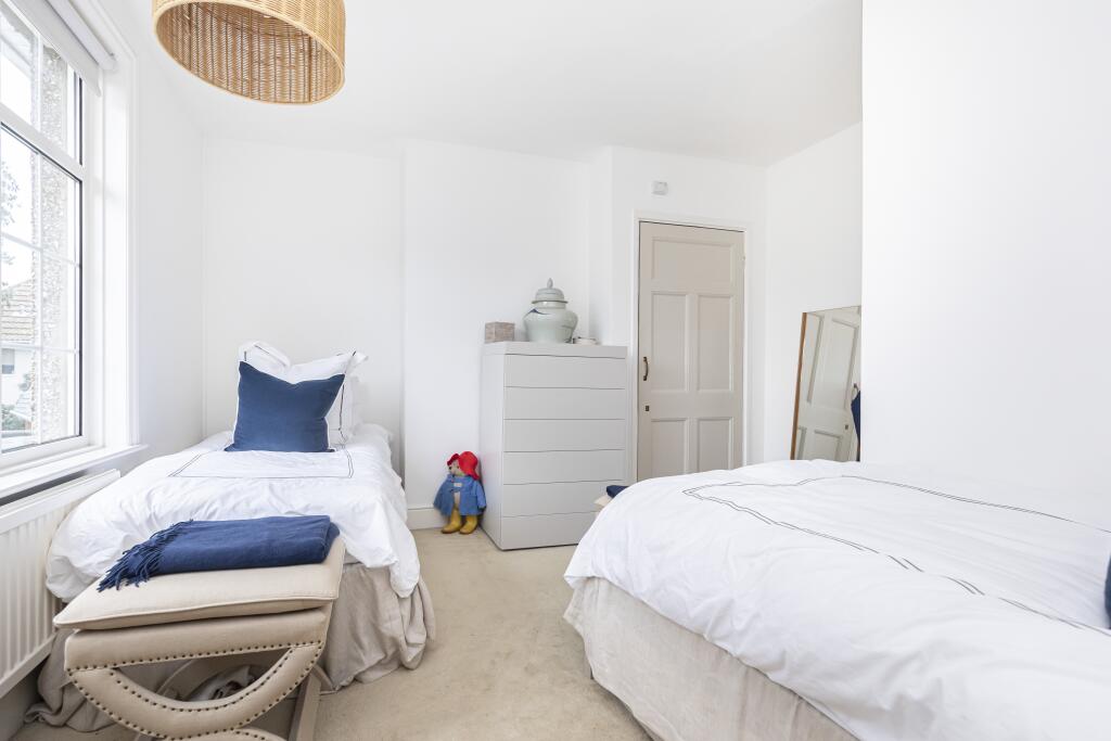 Third bedroom