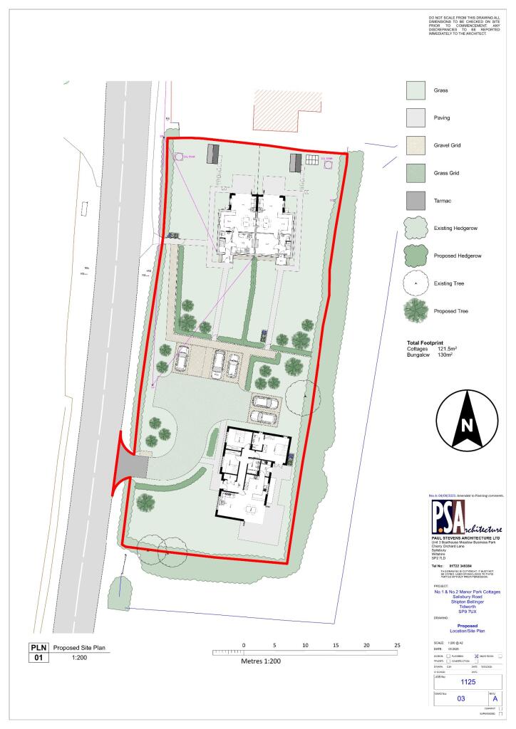 Proposed Site