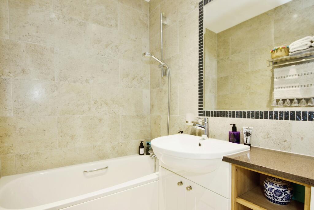 Bathroom One