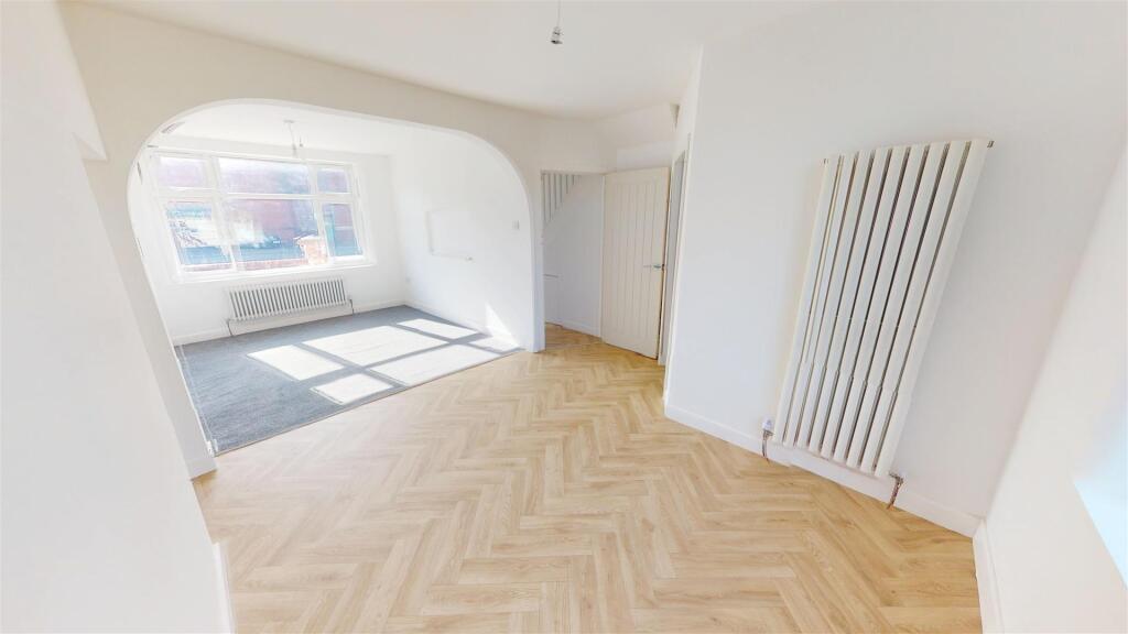 Cobden Road Reception Room