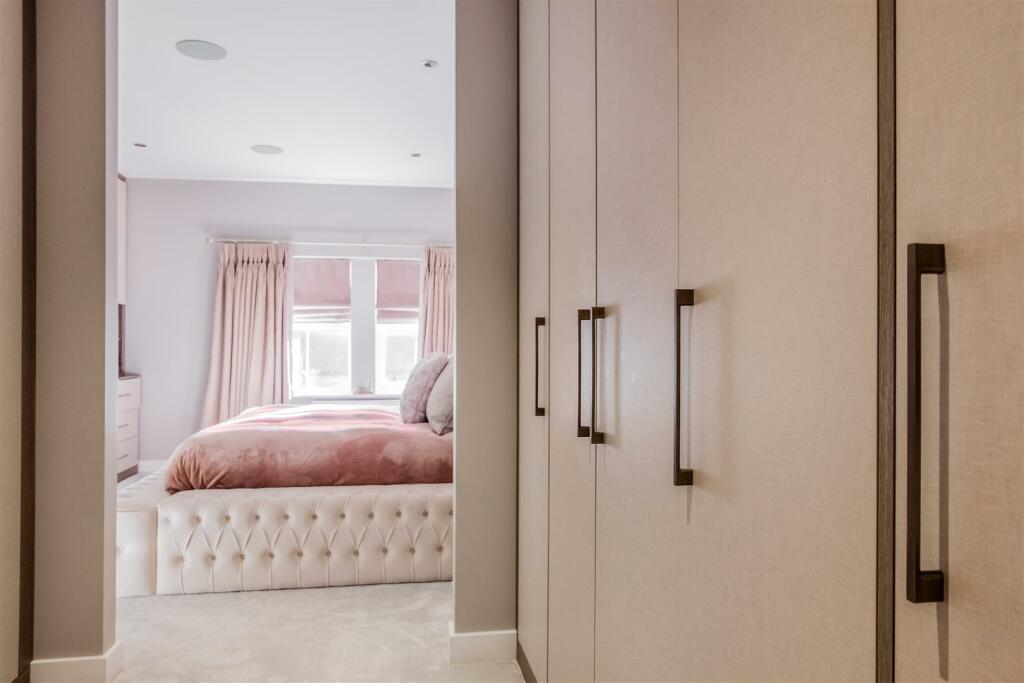 Dressing Room