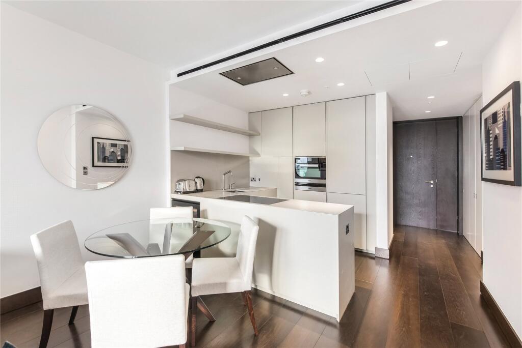 Open Plan Kitchen