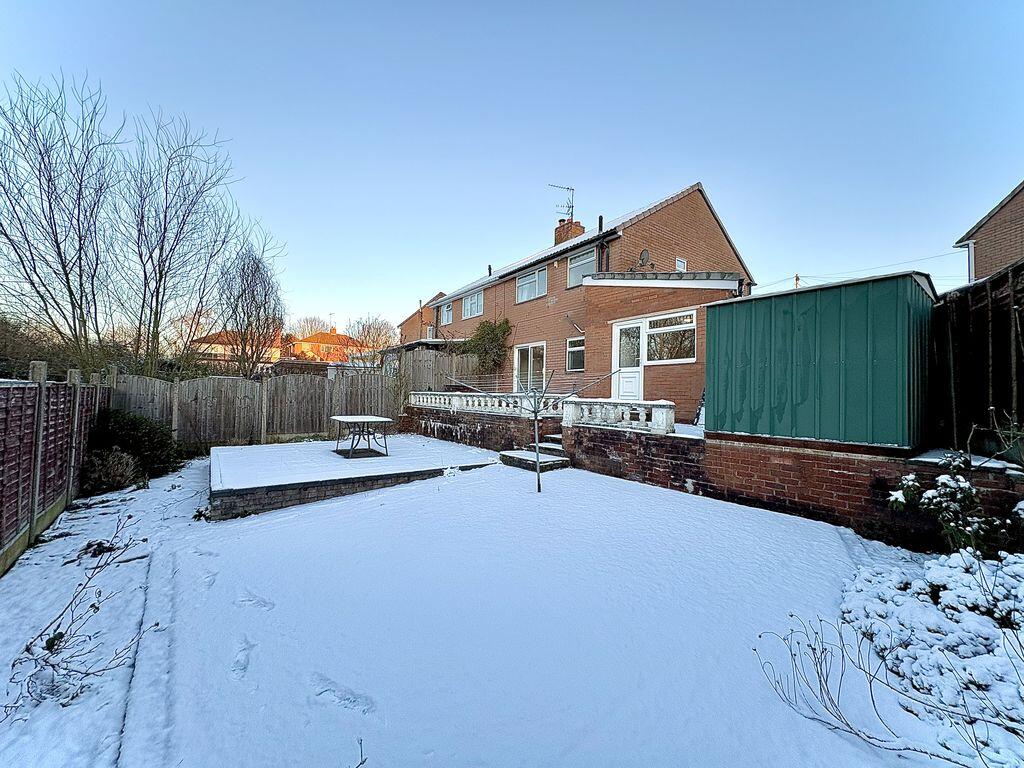 REAR ELEVATION