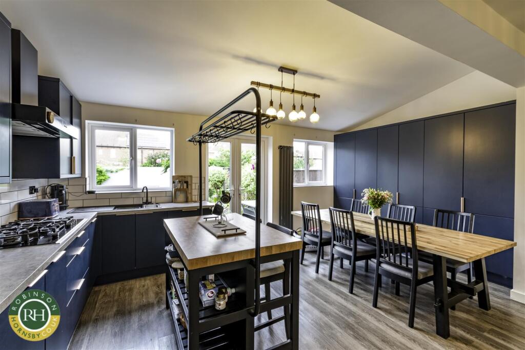 living kitchen