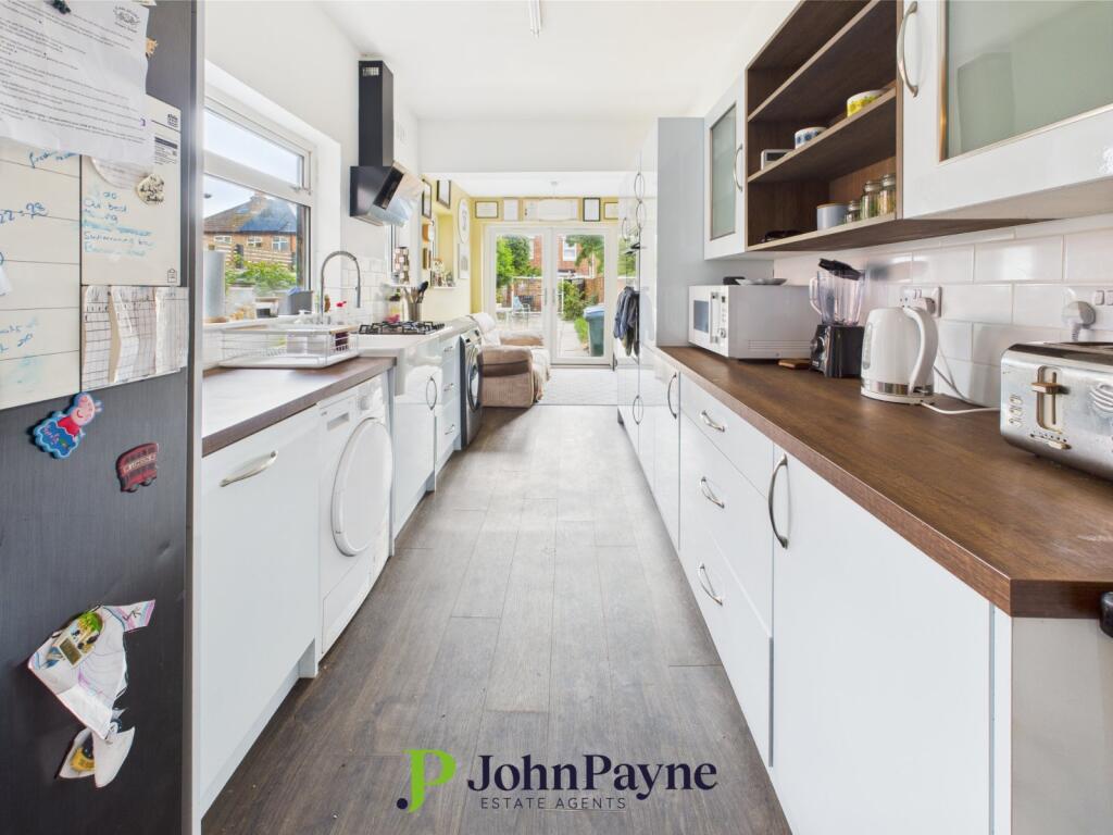 Fitted Kitchen