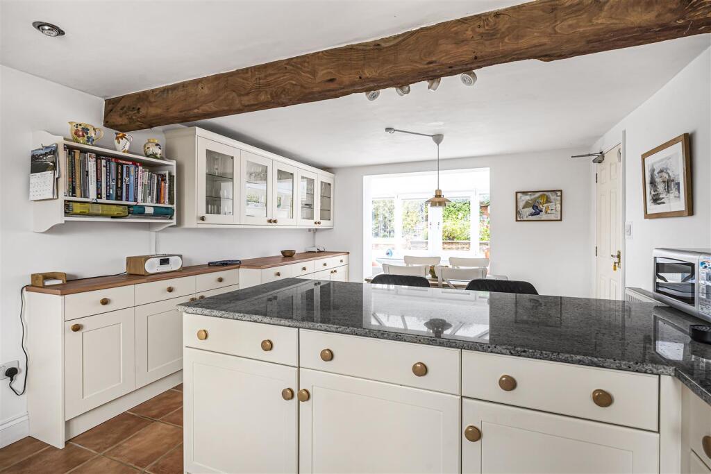 Cornerstone, Little Brington