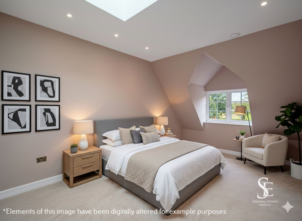 Upper Bray Road, Bray, SL6