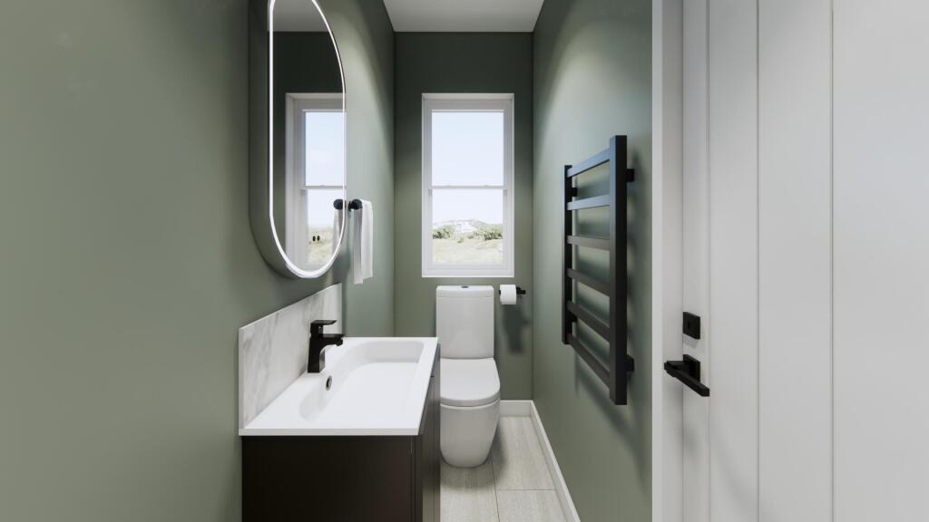 En-suite Bathroom