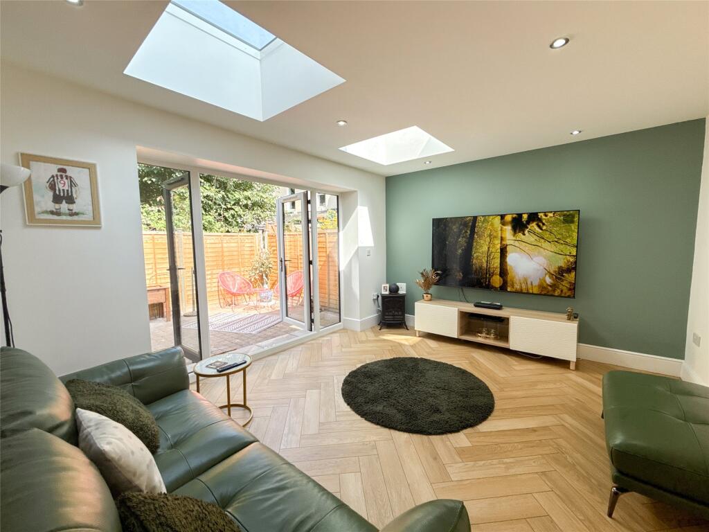 Lounge Area