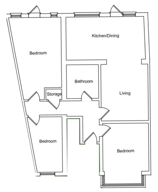 floor map