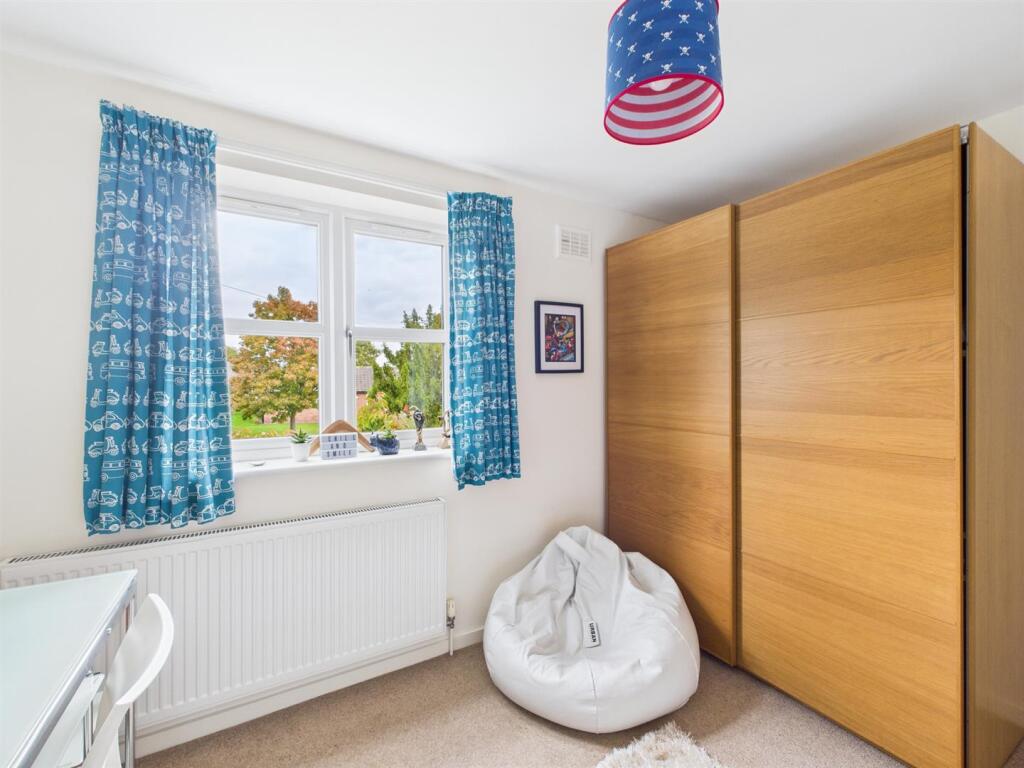 Double Bedroom Three