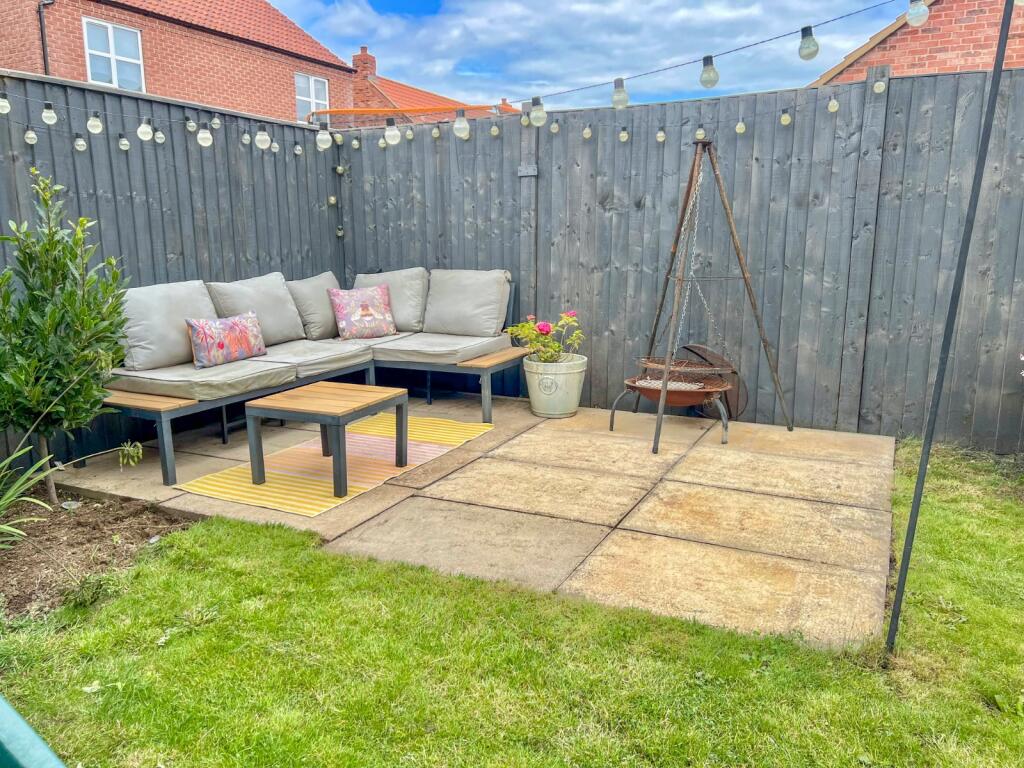 Patio Area