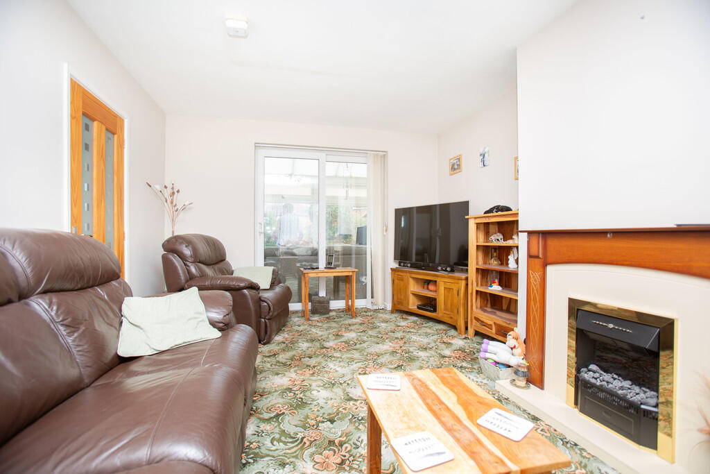 Church Walk, Mancetter, Atherstone