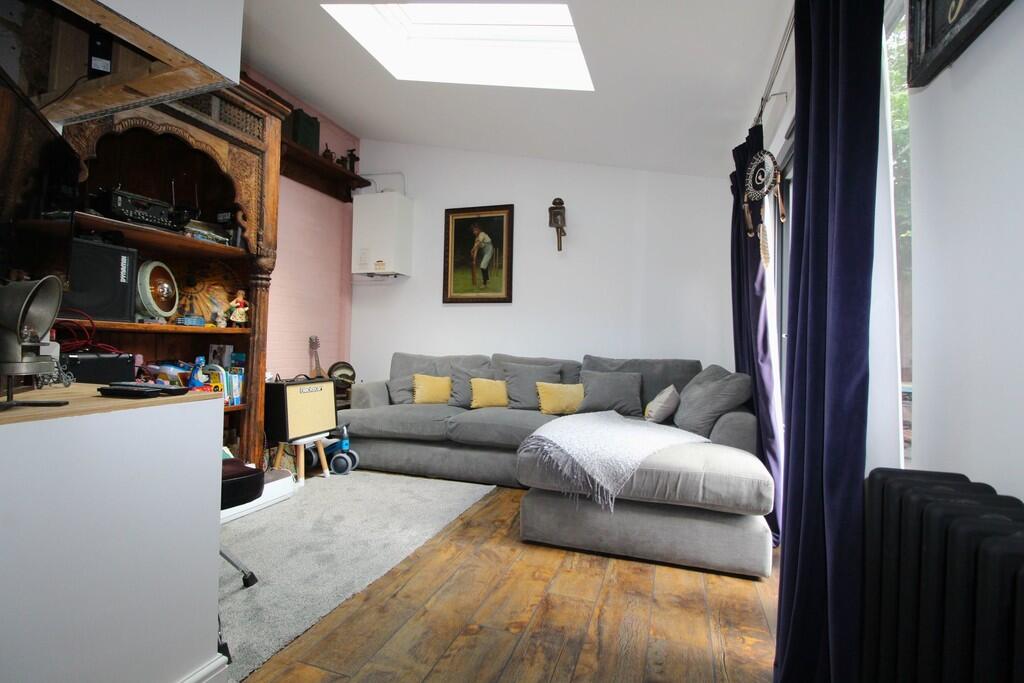 family room