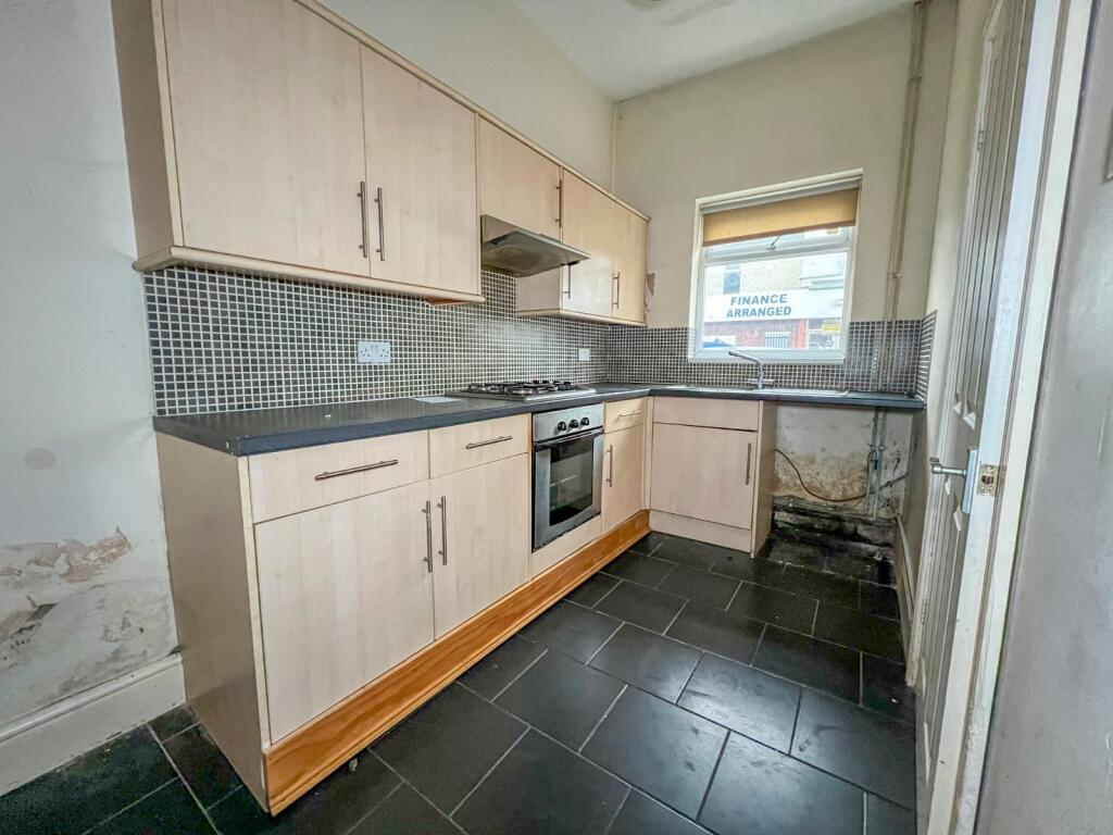 A Kitchen