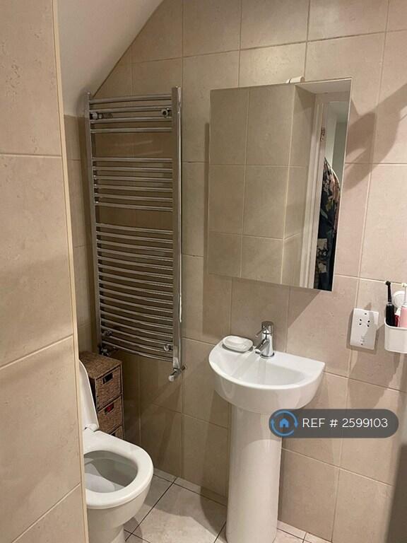 Ensuite Bathroom