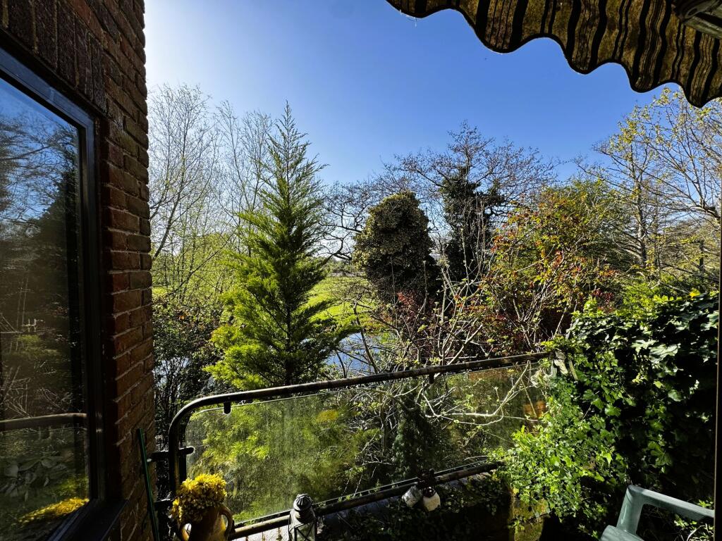 Living Room Balcony, 1st Floor