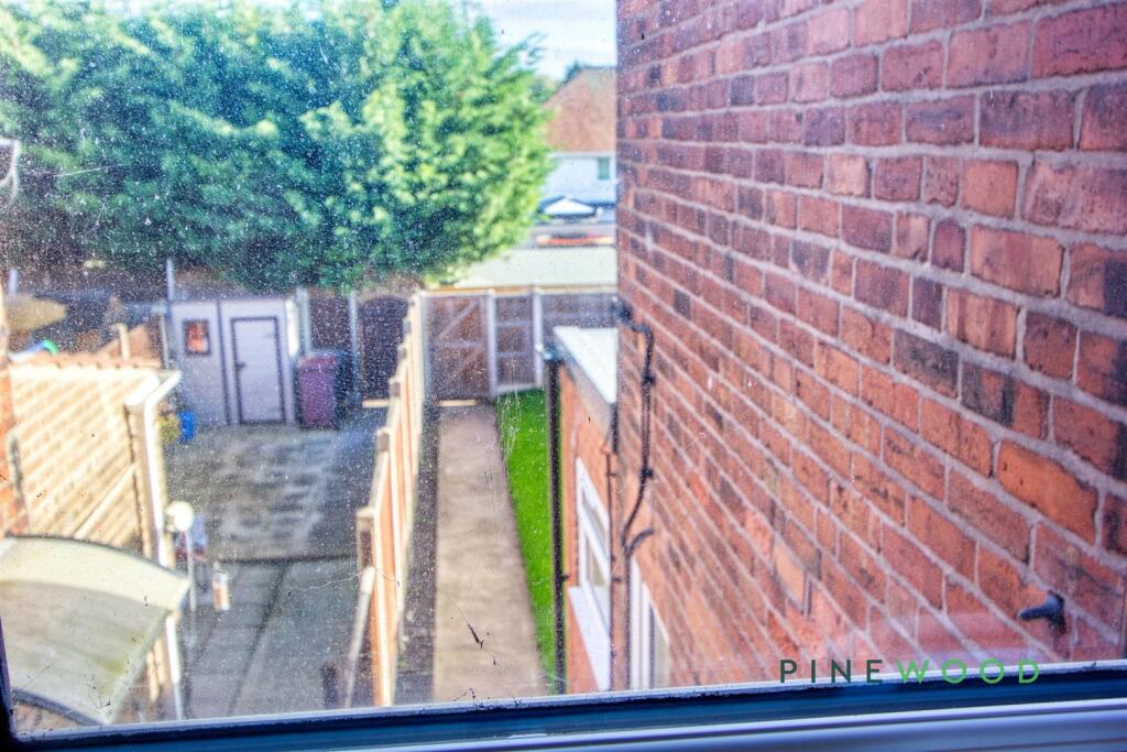 View from Bedroom 2