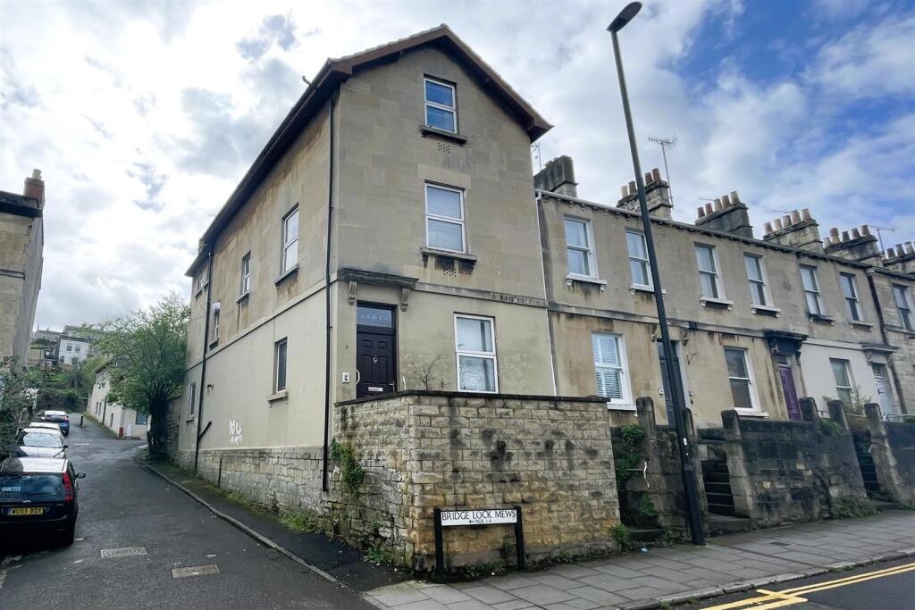 9 St. Matthews Place, Widcombe, Bath BA2 4JJ | Fre