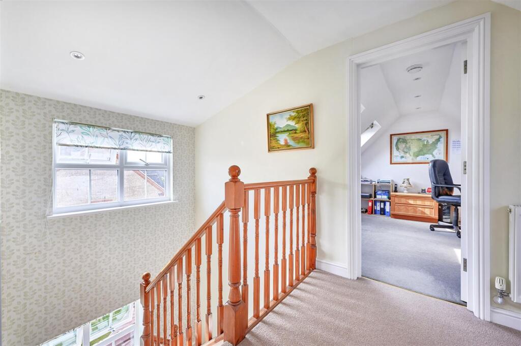 Second Floor Landing